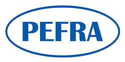 Pefra Sp. z o.o. Hurtownia wentylacyjna logo